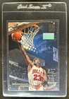1993-94 Topps Stadium Club Michael Jordan 1st Day Issue #1 Bulls