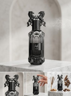 Amjaad Glory by Le Falcone Eau de parfum 3.4floz/100ml