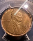 🔥1909-S Lincoln Wheat Cent PCGS MS64RB