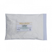 Balliihoo Lactose Milk Sugar 500g Bag - Non Fermentable Beer And Wine Sweetener