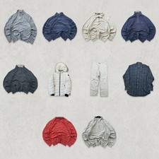 Mens Clothing Job Lot 10 Items Wholesale Bundle Reseller Preowned Mixed Sizes