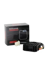 Universal 12V 4-Wire Full-Wave Voltage Regulator Rectifier - Compatible with... 