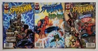 The Amazing Spider-Man #422-424 Newsstand Variant Marvel Comics