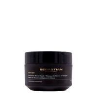 Sebastian Professional Dark Oil Smooth & Shine Mask 145Ml - Glanz Maske