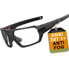 Q37 anti fog Tactical Shooting Glasses men Military eye pro Ballistic safety ...