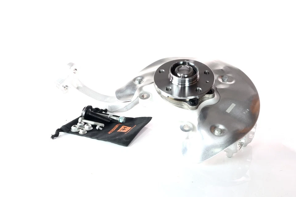 2x Radlagergehäuse Komplett Rechts+Links für AUDI A4 B8 (8K) 11.2011-03.2012, A5 - Bild 3 von 4