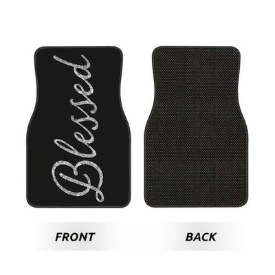 Non-Slip Heavy-Duty All-Weather Protective Custom-Fit Durable Car Floor Mats Set