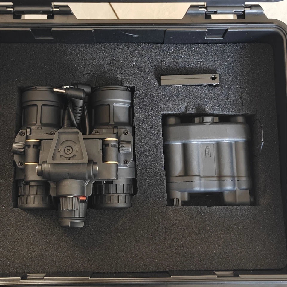 PVS31 AEGIS-31 Gen4 Digital Night Vision Goggles 18× Zoom Pro IR Hunting New - Image 2 of 4