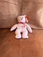 TY Teenie Beanie Baby - MAPLE the Bear Canada Exclusive 
