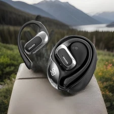 ERAZER X5 AI Translator Earbuds, 3-in-1 Translator Headphones in 135 Language