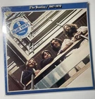 The Beatles 1967-1970 Limited Edition 2 LP Blue Vinyl 1978 Capitol SEALED!