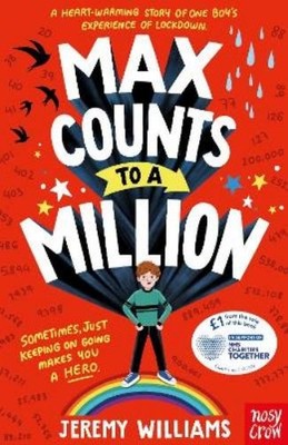 Jeremy Williams Max Counts to a Million (Paperback) (UK IMPORT)