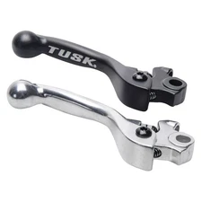 Tusk Brake Lever Polished For Kawasaki KX125 1993-1996