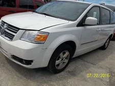 Driver Left Headlight Fits 08-10 CARAVAN 293064