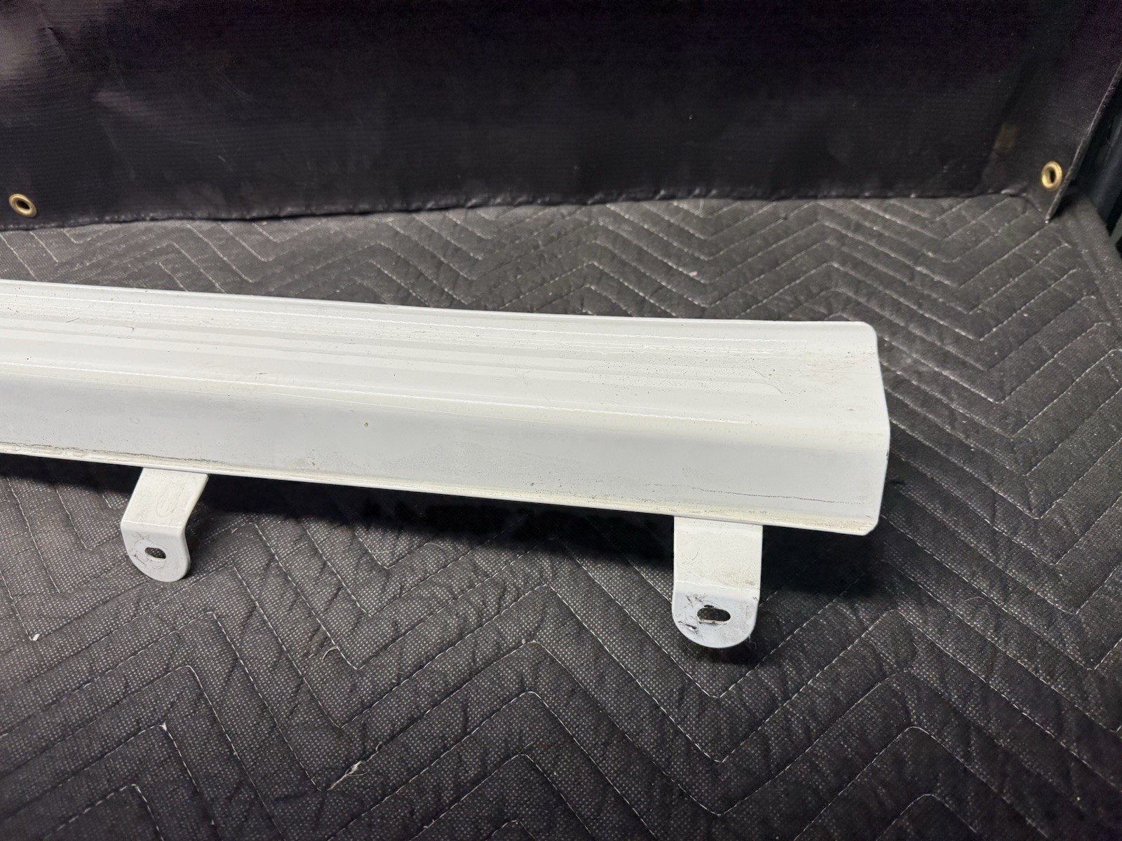Audi R8 V10 4S Front Right Side Door B-Pillar Trim Cover 2017 - 2023 OEM