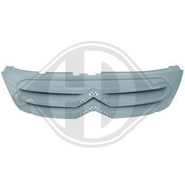 KüHlergitter Diederichs 4005140 Hd Priority Parts FüR CitroëN-image
