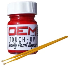 Touch-Up Paint - Basic - WA3314 - Silver Pearl for 1965-1967 C2 Corvette