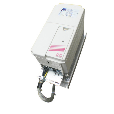 KEB COMBIVERT F5 17F5C1G-350A Frequenzumrichter 18.5kW + Netzfilter -used-