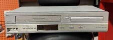 Philips DVP3345V/17 DVD VCR Combo Player 4 Head No Remote VHS Not Working PARTS