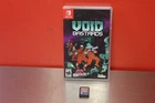 Void Bastards Nintendo Switch! Tested! Free Shipping!