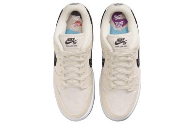 Nike SB Dunk Low x Albino & Preto Jiu-Jitsu - FD2627-200 | eBay