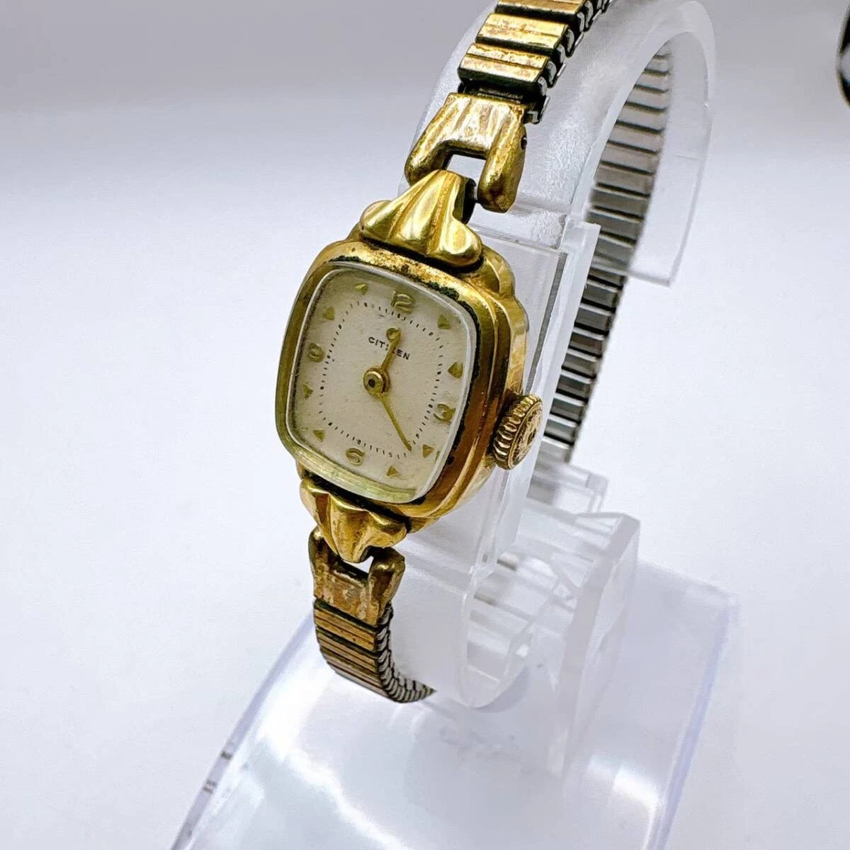 Citizen Vintage Women Gold Filled Case Wristwatches | eBay