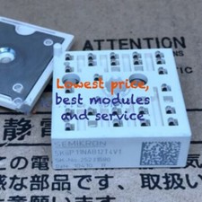 1PC SEMIKRON SKIIP11NAB12T4V1 Module New Quality Guarantee Free Shipping