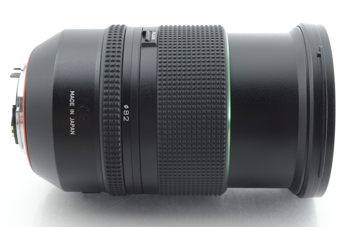 Near Mint** HD PENTAX D FA 24-70mm F2.8 ED SDM WR for K Near Mint** HD PENTAX D FA 24-70mm F2.8 ED SDM WR for K
