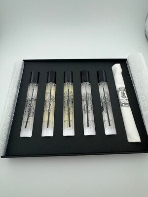 Diptyque Set 5 Travel Sprays Sealed Eau de Parfum