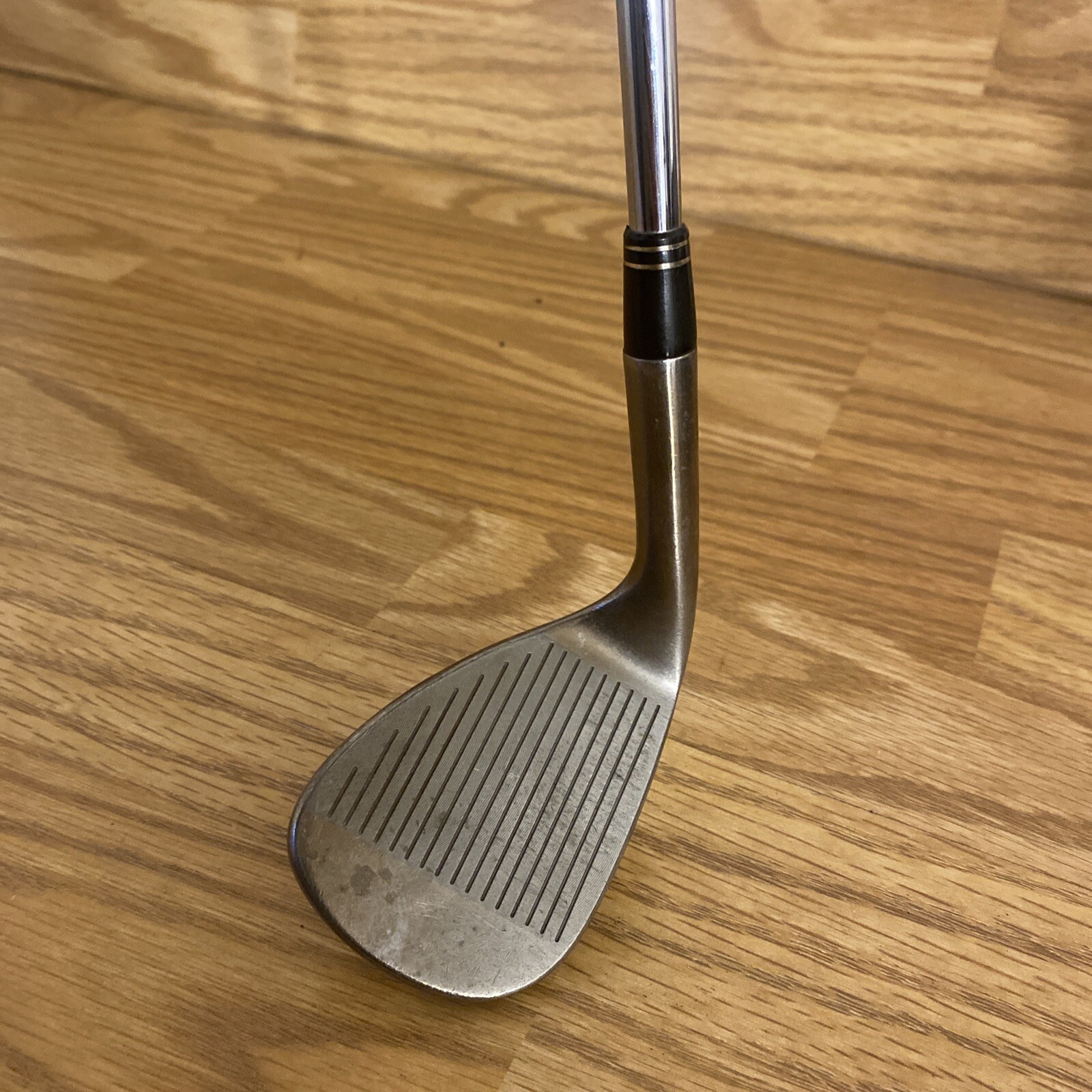 TaylorMade RAC FE2O3 52° Gap Wedge Dynamic Gold Wedge Flex Shaft Golf