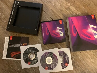 Adobe Creative Suite 5.5 Production Premium for MAC OS
