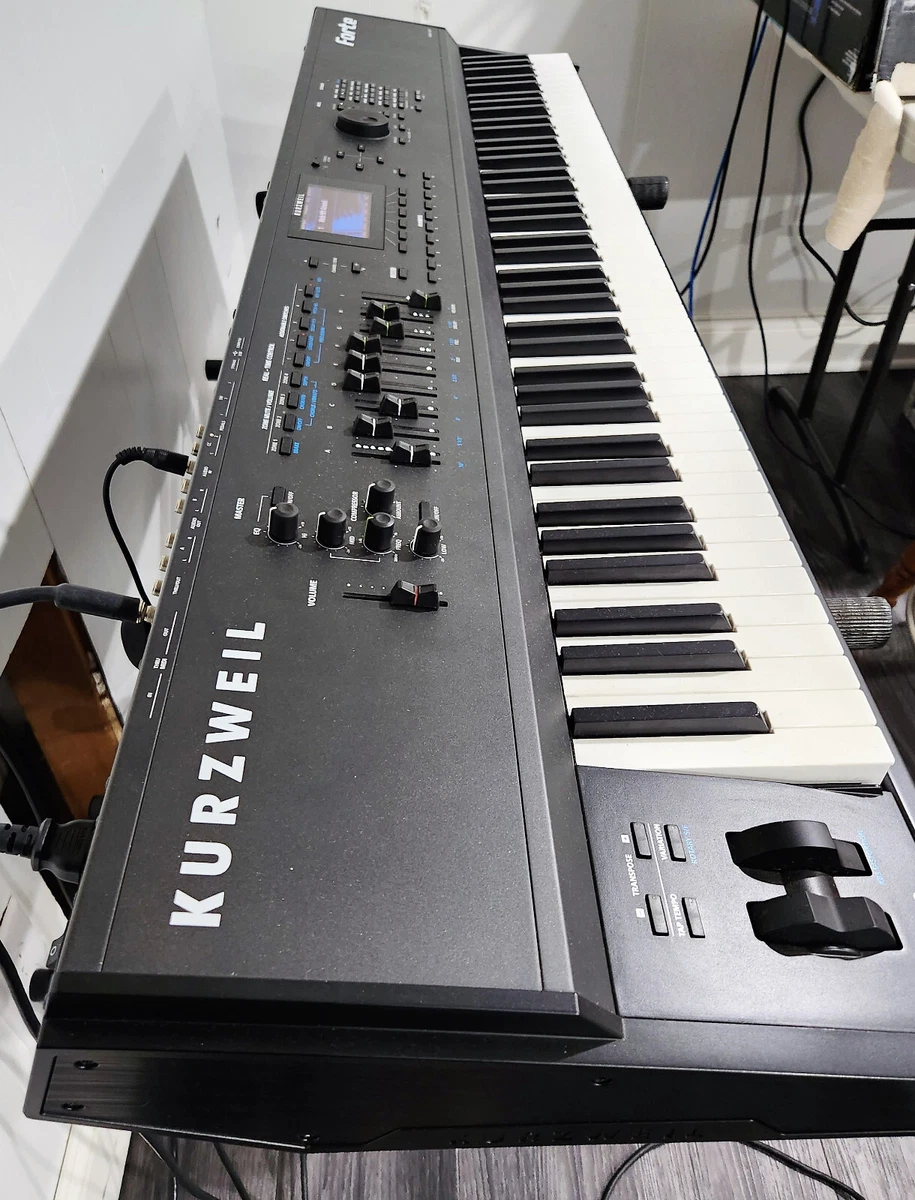 Kurzweil 2024 forte 88