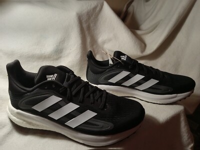 Adidas Solar Glide 4 W Women's Running Sneaker FY4111 Size 5 1/2 (Y159)