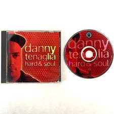 Danny Tenaglia Hard & Soul CD 1996 Vintage Original Album Tribal IRS Records