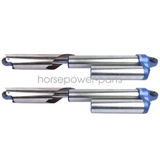 2x Rear Shock Absorbers Struts for Ford F150 STX SVT XLT Raptor 10-14 ASH24542