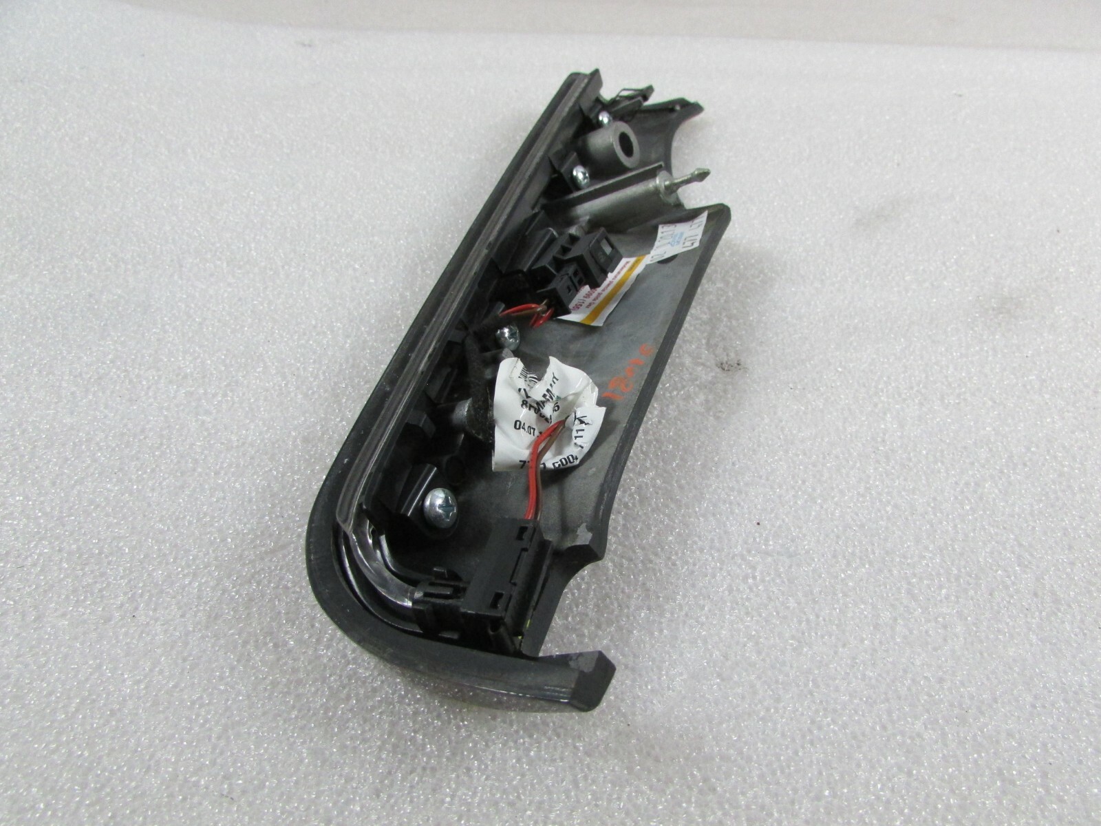 Maserati Quattroporte, LH, Left Dash wood Trim, Used, P/N 670015099