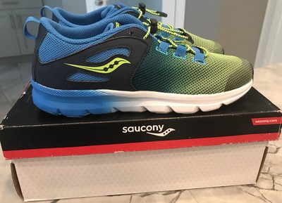 saucony fusion