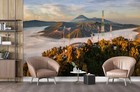3D Nature Landscape Wallpaper Wall Murals Removable Wallpaper 78