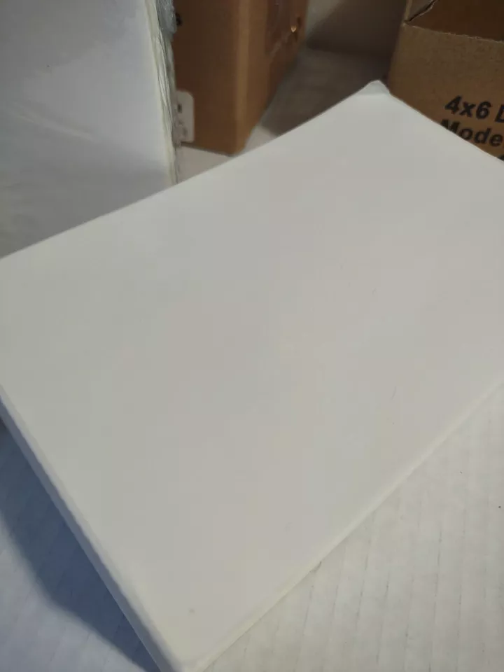 1000+ Lot 4"x6"Fanfold White Direct Thermal Shipping Address Label Paper Sticker - Image 4 of 4