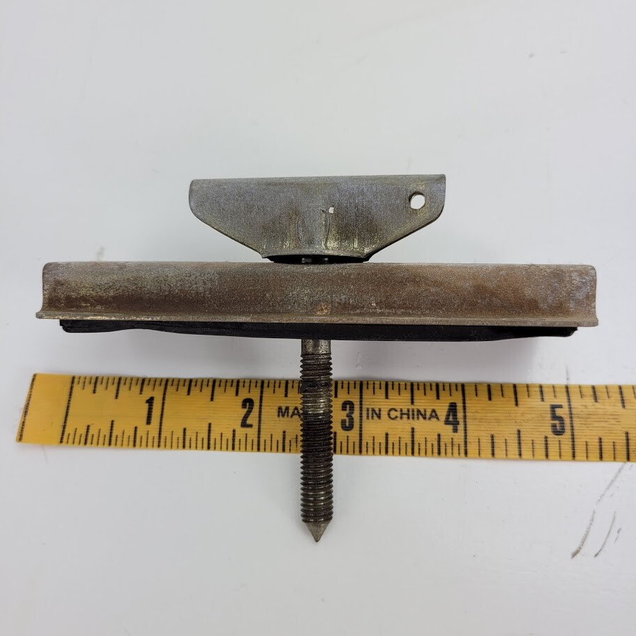 あお　2/27 85 Nissan 300ZX Z31 Turbo 2+0 Rear Drive Axle Mounting BOLTS