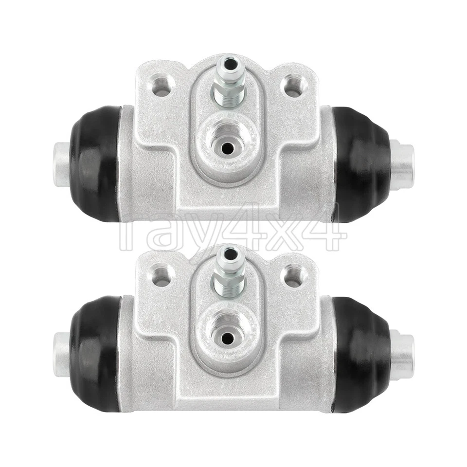 Paquete de 2 cilindros de rueda de freno delantero para Kawasaki Mule KAF620 1993-2020 43092-1054 Foto 2 de 4