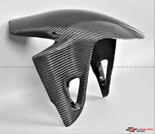 Ducati Panigale V2 V4 (18-22) Streetfighter V4 (20-22) Front Fender Carbon Fiber