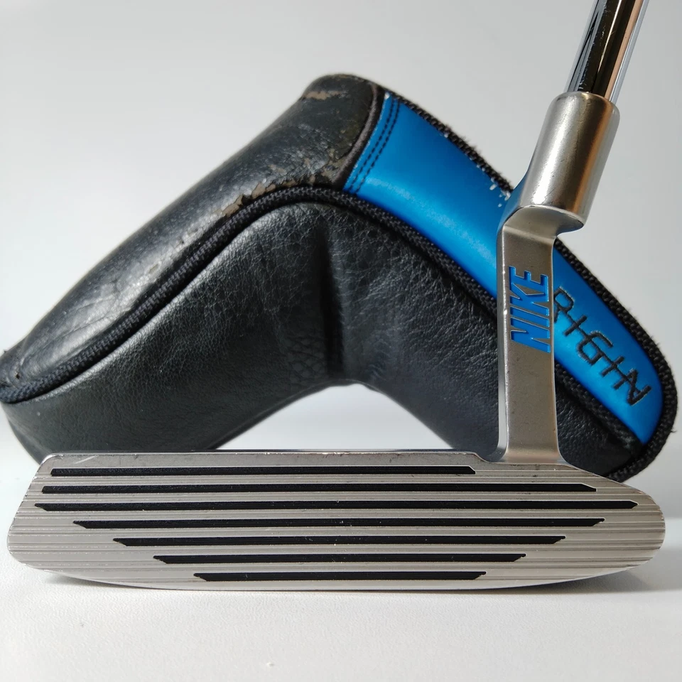 NIKE GOLF METHOD ORIGIN B1-01 34in Putter RH With H/C - Image 2 of 4