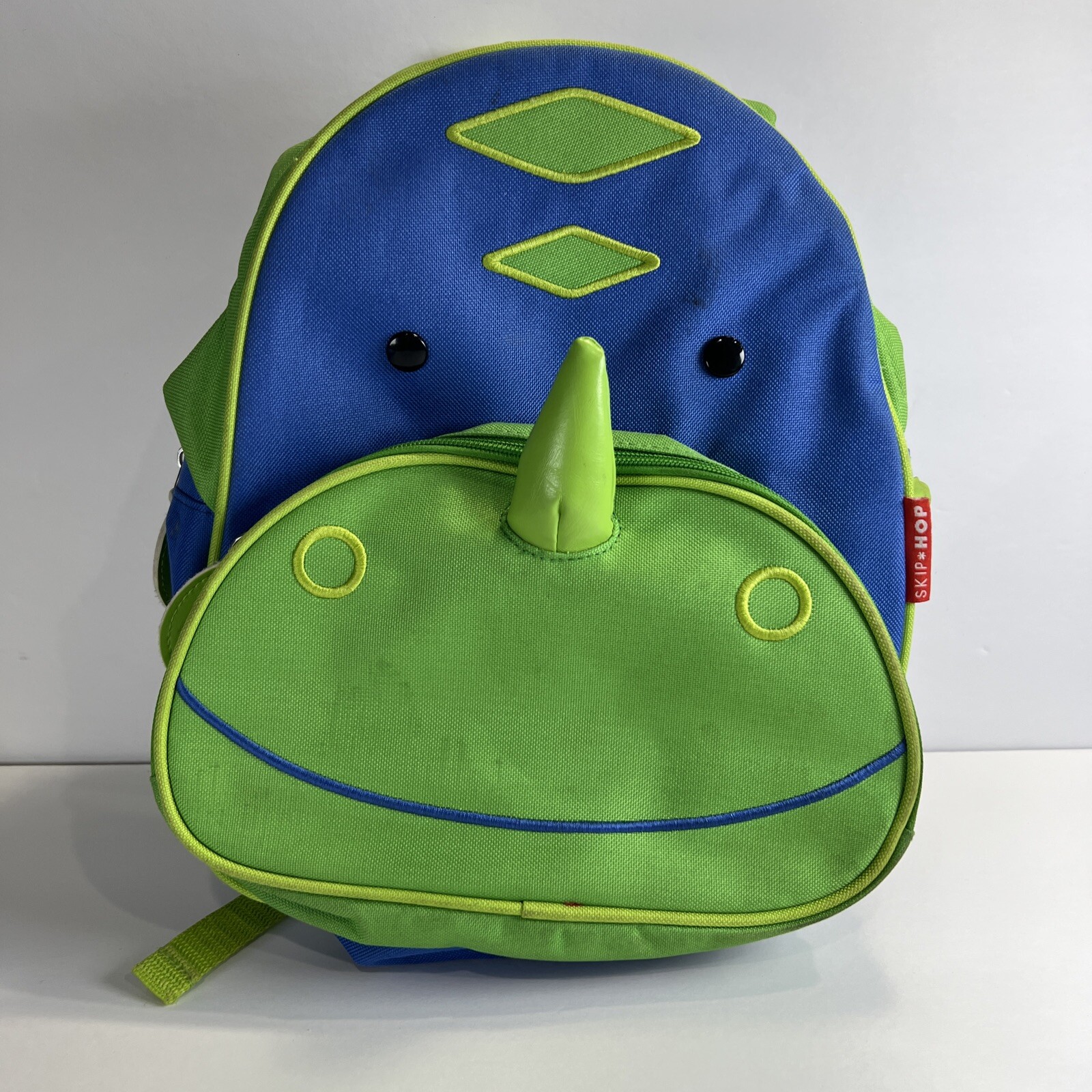 Skip Hop Zoo Backpack Rhino (C)