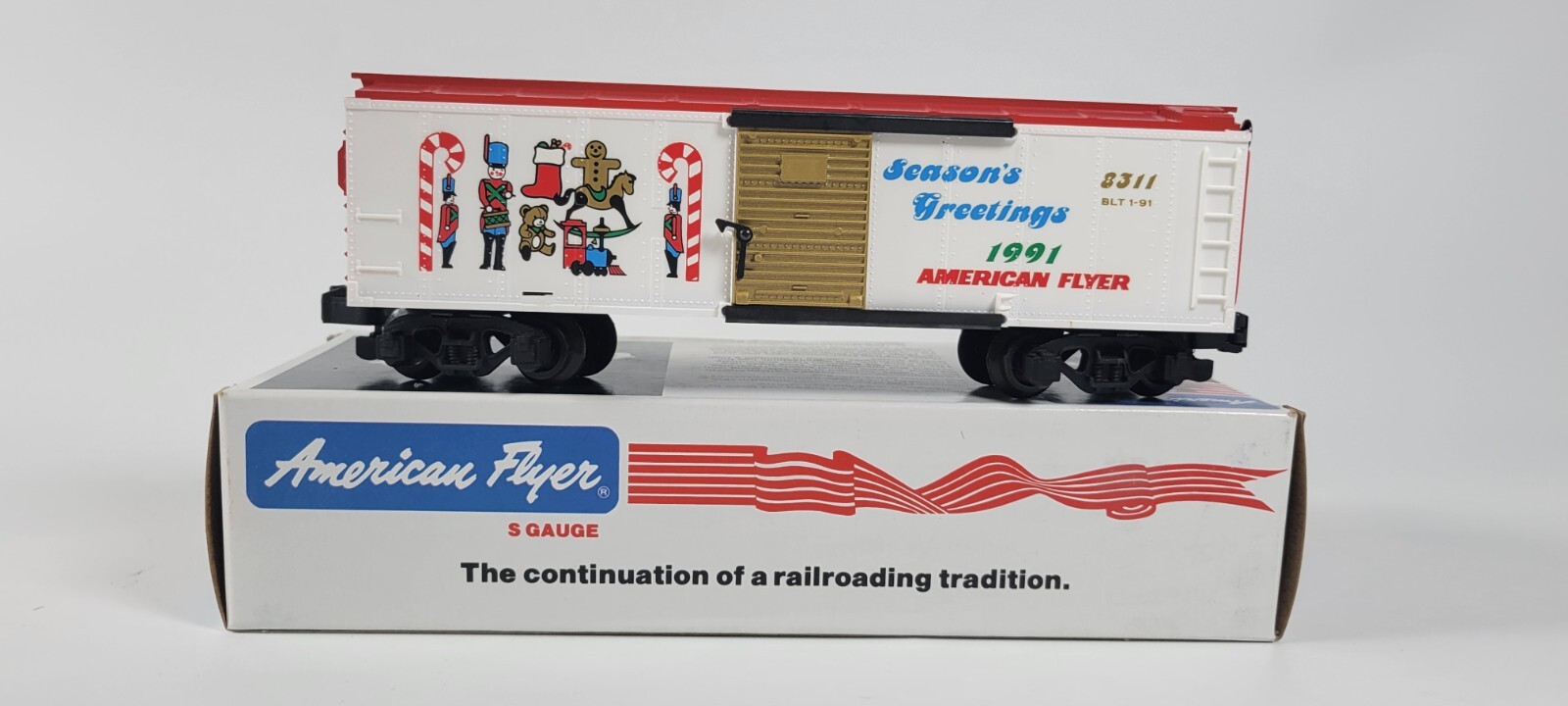 Click here to see eBay Auction
