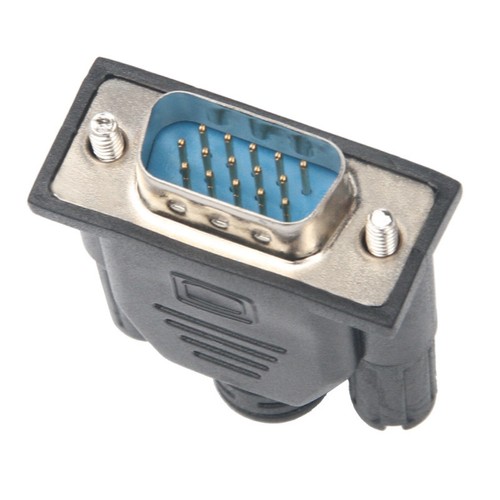 VGA Virtual Display Adapter EDID Dummy Plug Headless Ghost Emulator 1080P @60Hz - Afbeelding 3 van 5