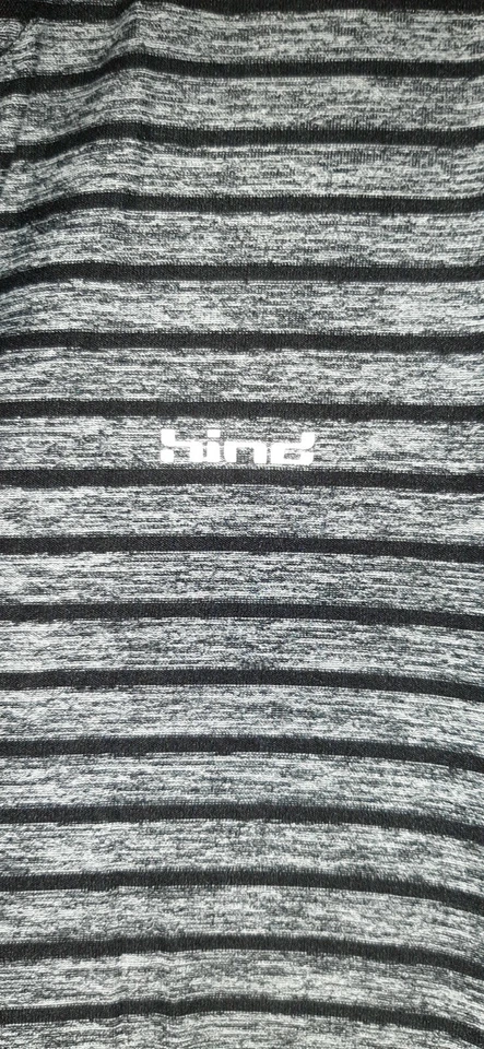 Pullover deportivo trasero para correr con tiras reflectantes - talla mediana para mujer Foto 2 de 4