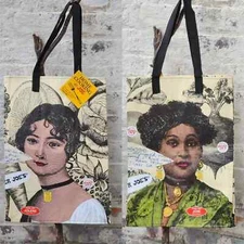 New Trader Joe's Eco-Friendly Reusable Shopping Grocery Tote Bag NWT 2023