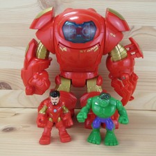 playskool stark tech armor