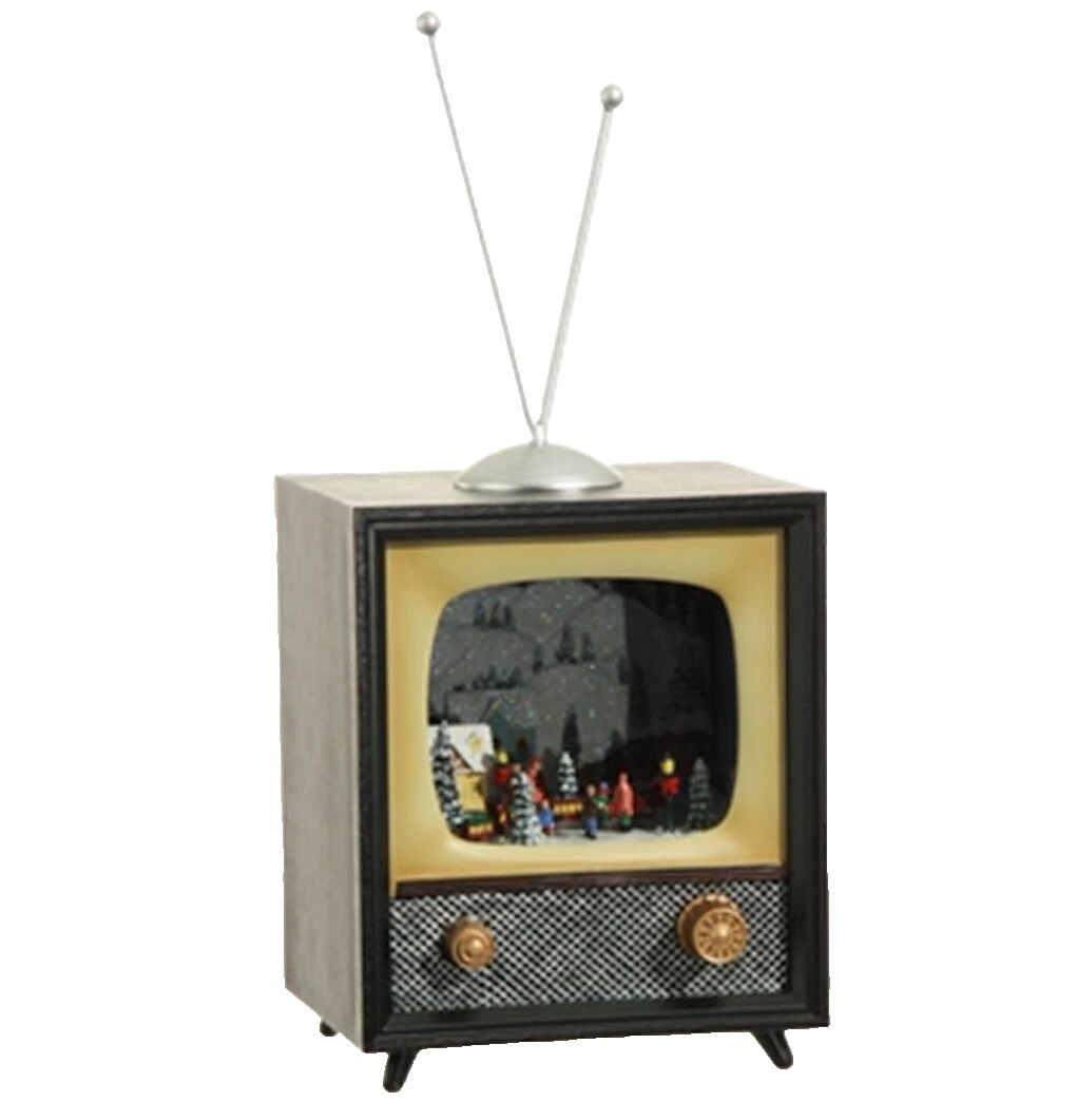 Televisores CRT Negro